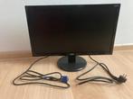 Acer LCD Monitor computer beeldscherm K222HQL, Ophalen, Zo goed als nieuw, Onbekend, Overige resoluties