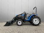 Iseki Sial 223 minitrekker met voorlader - 4WD - 26PK - BTW