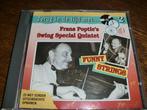 Frans Poptie's Swing Special Quintet   1965/1966   CD   1991, Ophalen of Verzenden, 1960 tot 1980, Gebruikt, Jazz