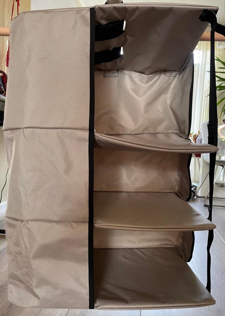 Hangende opbertas geschikt voor VW california T6 -T6.1, Ophalen, Zo goed als nieuw