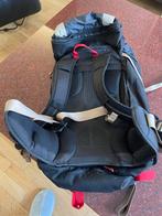Mooie rugzak 35L met regenhoes - Hangt vrij van de rug, Gebruikt, 25 tot 40 cm, Ophalen of Verzenden, Trekking