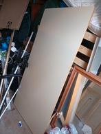 Stevige gebruikte tafel - Ideaal voor diverse doeleinden, Ophalen, Gebruikt, Rechthoekig, 50 tot 100 cm