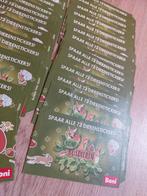 Boni bosdieren plaatjes 26x, Ophalen of Verzenden, Winkel, Super of Benzinepomp, Zegels, Bonnen of Punten