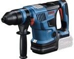 BOSCH Blauw Accu boorhamer GBH 18V-34 CF BITURBO, 600 watt of meer, Boor- en/of Breekhamer, Variabele snelheid, Ophalen of Verzenden