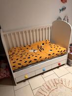 Ikea ledikant met lades, Ophalen, Gebruikt, Ledikant