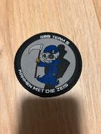 GBB KMar 3, Ophalen of Verzenden, Marechaussee, Nederland, Embleem of Badge