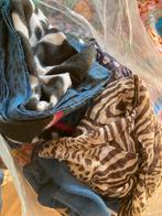 Tas met sjaals gratis, Ophalen, Gedragen, Maat 46/48 (XL) of groter, Sjaal