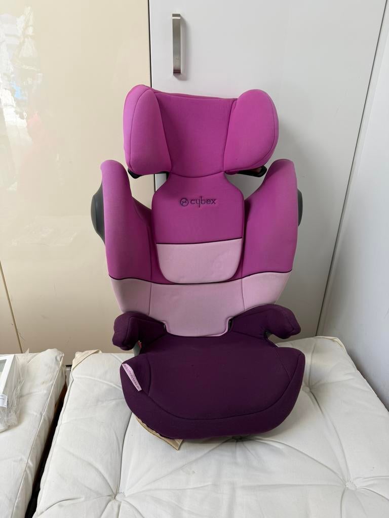 Cybex autostoel, Kinderen en Baby's, Autostoeltjes, Gebruikt, 15 t/m 36 kg, Verstelbare rugleuning, Isofix