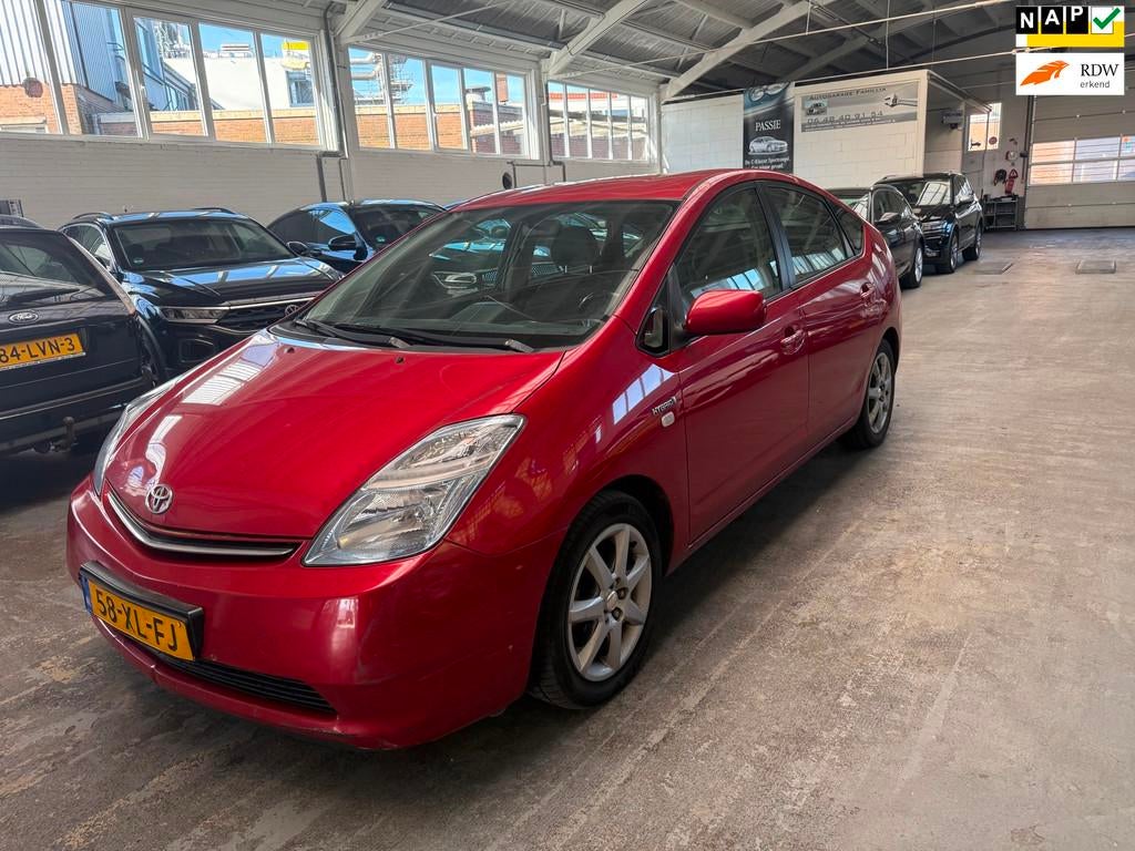 Toyota Prius 1.5 VVT-i Comfort, Auto's, Toyota, Gebruikt, 4 cilinders, 23 km/l, Origineel Nederlands