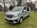 Renault Trafic 2.0 Energy dCi 170pk L2h1 EDC 2022 LUXE DC, Stof, 4 cilinders, 1961 kg, Renault