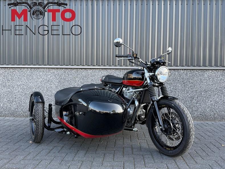 Royal-Enfield INTERCEPTOR TRIPTEQ AMALFI (bj 2023), MOTOMONDO, Bedrijf, Overig, LORENTZLAAN 14
3401 MX  IJSSELSTEIN