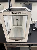 Ultimaker extended 2+ 3d printer met filament, Ophalen, Gebruikt, Filament