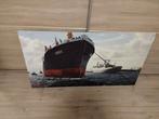 Schilderij van schip 'Arnis' - Maritieme kunst, Ophalen