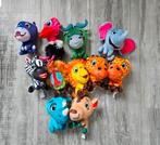 11 lidl mini's, knuffels, Lidl, Ophalen of Verzenden