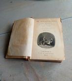 Antiek boekje, uitgave 1853, Antiek en Kunst, Antiek | Boeken en Bijbels, Ophalen of Verzenden