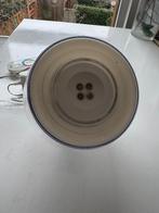 Philips kleurenlamp met afstandsbediening, Ophalen, Modern, Minder dan 50 cm, Glas