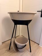 Luma Bad Desert Taupe, Ophalen, Zo goed als nieuw, Badje