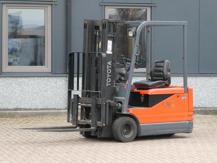 Toyota 5FBE15, Zakelijke goederen, Machines en Bouw | Heftrucks en Intern transport, Heftruck, Overige aandrijving