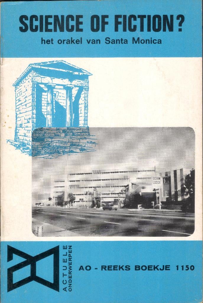 Science of Fiction?, Ophalen of Verzenden, Gelezen, Overige wetenschappen