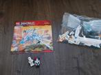 LEGO Ninjago 2260 Ice Dragon Attack, Kinderen en Baby's, Speelgoed | Duplo en Lego, Ophalen of Verzenden, Zo goed als nieuw, Complete set