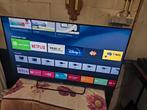 Sony 50 inch Smart LED tv, Ophalen, Zo goed als nieuw, 100 cm of meer, Sony