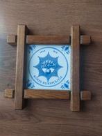 Tegel Korps Rijkspolitie 1945 - 1970 (25 jaar), Verzamelen, Militaria | Algemeen, Ophalen of Verzenden, Overige soorten, Nederland