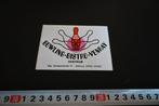 sticker Oostrum Bowling Bistro Venray, Hobby en Vrije tijd, Ophalen, Zo goed als nieuw, Sticker