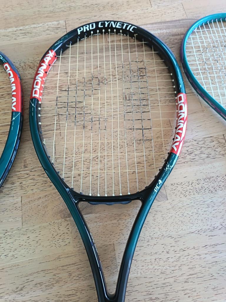 TENNIS/Squash rackets (3 totaal), Sport en Fitness, Squash, Ophalen