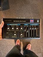 VEC1070 High Resolution Video Processor voor analoge install, Overige merken, Gebruikt, Overige typen, Overige soorten