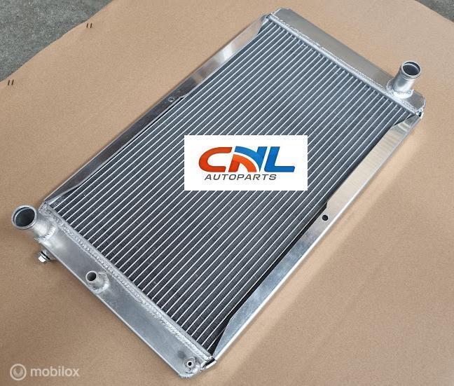 Radiateur Volvo 340-360 343 344 345 1.4 1.7 1979-1991, Nieuw, Ophalen of Verzenden