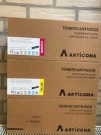 Te Koop : HP 128A tonercartridges (N.V.) HP CE320A-323A), Ophalen of Verzenden, Nieuw, Toner, ARTICONA