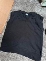 Zwarte spencer (maat 98/104), Kinderen en Baby's, Kinderkleding | Overige, Ophalen of Verzenden, Gebruikt, Jongen of Meisje