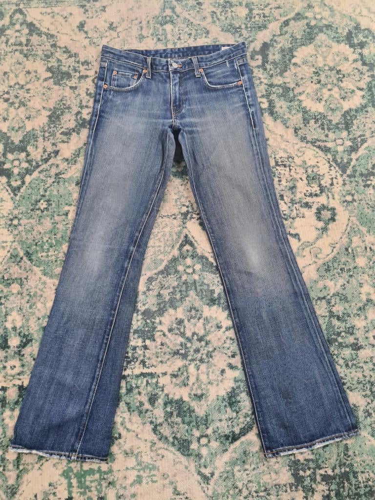 Levi's premium ultimate bootcut W30 L32 WMN Tulsi3032 Blauw, Kleding | Dames, Spijkerbroeken en Jeans, Blauw, Ophalen of Verzenden