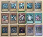 Yu‑Gi‑Oh! Kaarten – Nostalgische Collectie, Ophalen of Verzenden, Zo goed als nieuw, Meerdere kaarten, Foil