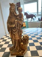 Antiek maria beeld ca 1900, Ophalen of Verzenden