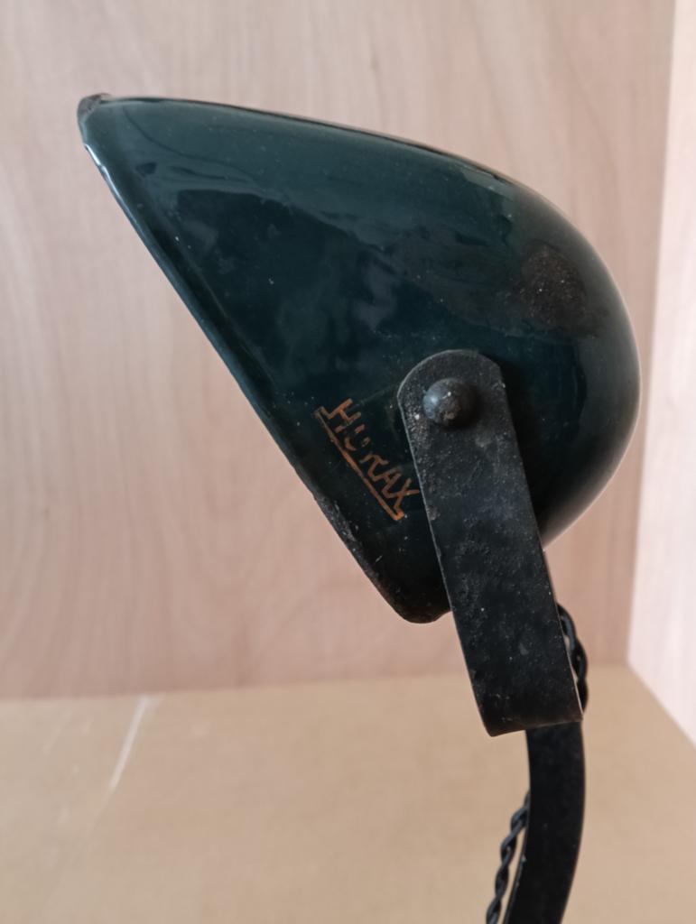 Bureaulamp/notarislamp, Ophalen of Verzenden