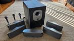 JBL 5.1 Surround Speakerset - Perfecte Geluidservaring, Overige merken, 70 watt of meer, Ophalen of Verzenden, 5.1-systeem