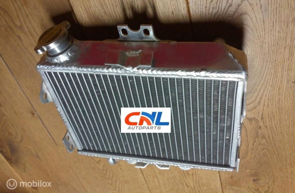 Radiateur Honda CR250 CR250R 1997-1999 1998, Motoren, Onderdelen | Honda, Nieuw, Ophalen of Verzenden