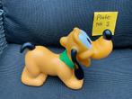 Zgan, niet kapot, vintage Disney Pluto loophondje loopwagen, Ophalen, Goofy of Pluto, Zo goed als nieuw, Beeldje of Figuurtje