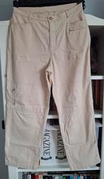 Rosner broek outdoor model maat 42
Kleur beige/ camel, Kleding | Dames, Broeken en Pantalons, Beige, Maat 42/44 (L), Ophalen of Verzenden