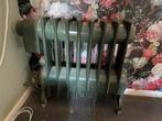 Vintage gasverwarming - Decoratie of opknapproject, Doe-het-zelf en Verbouw, Verwarming en Radiatoren, Ophalen, 30 tot 80 cm, Gebruikt