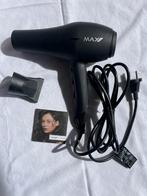 Föhn MaxPro Xperience 1600W, Ophalen of Verzenden, Zo goed als nieuw, Föhn of Haardroger