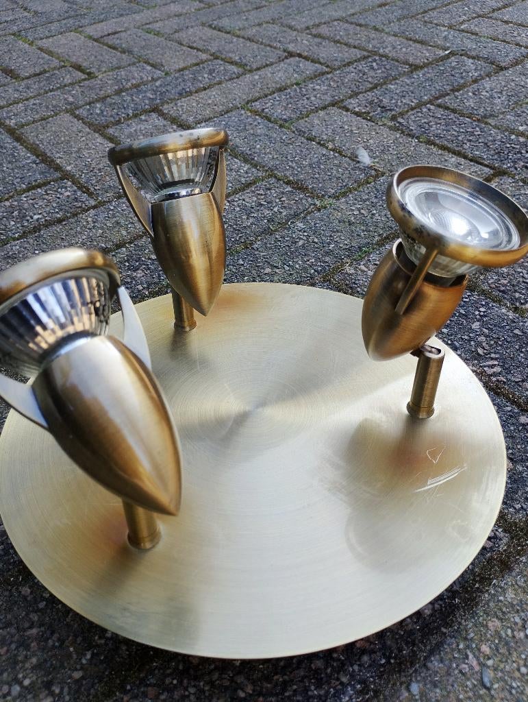 Plafondlampjes, Ophalen
