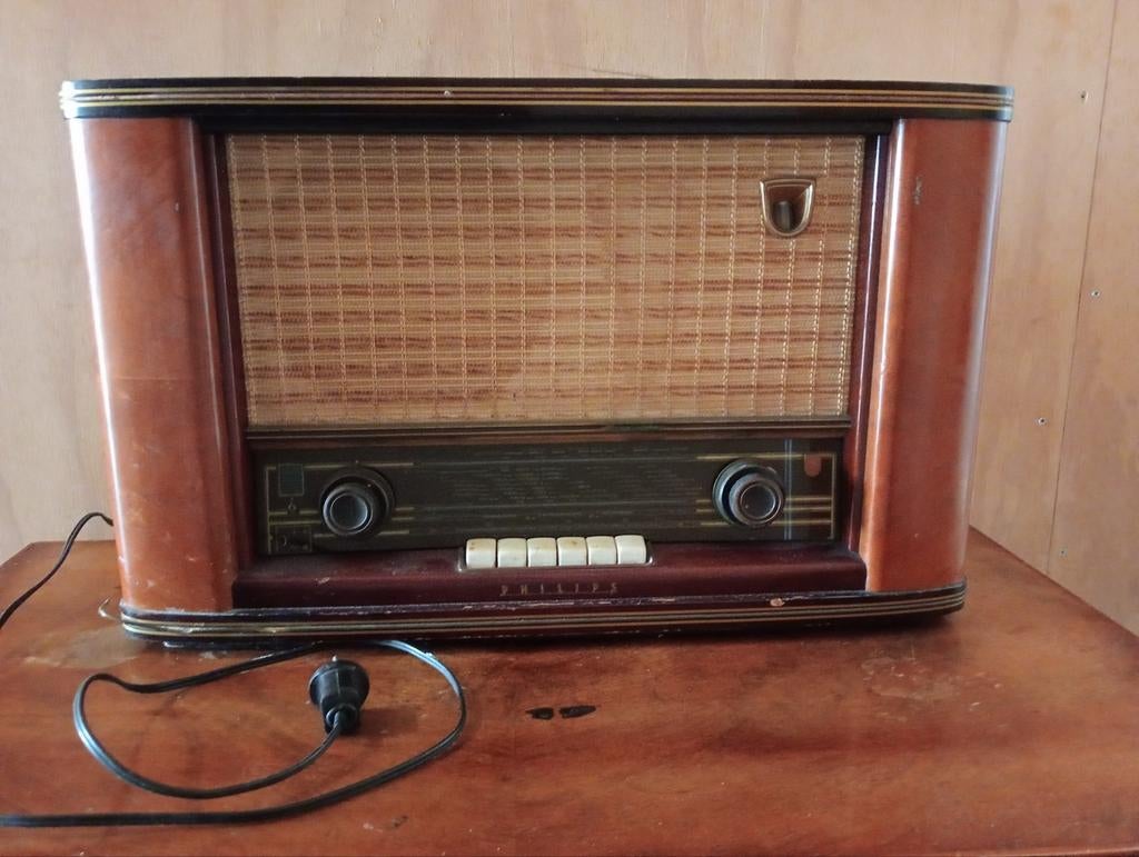 Philips buizen radio, Audio, Tv en Foto, Radio's, Ophalen of Verzenden