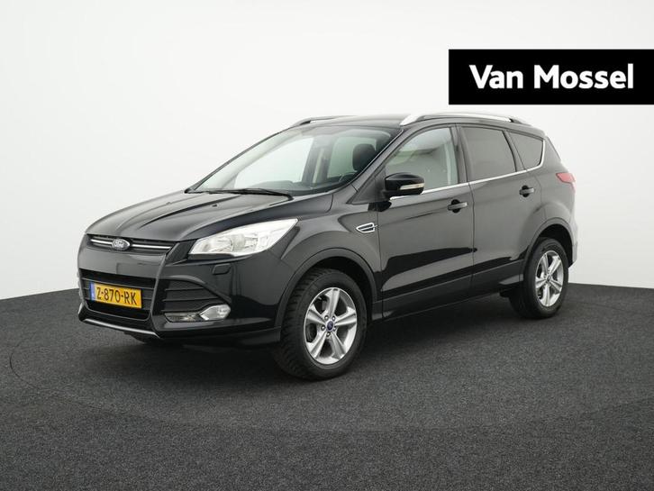 Ford Kuga 1.5 Titanium | Airco | Camera | Bluetooth | Cruise, Auto's, Ford, Bedrijf, Te koop, Kuga, ABS, Achteruitrijcamera, Airbags