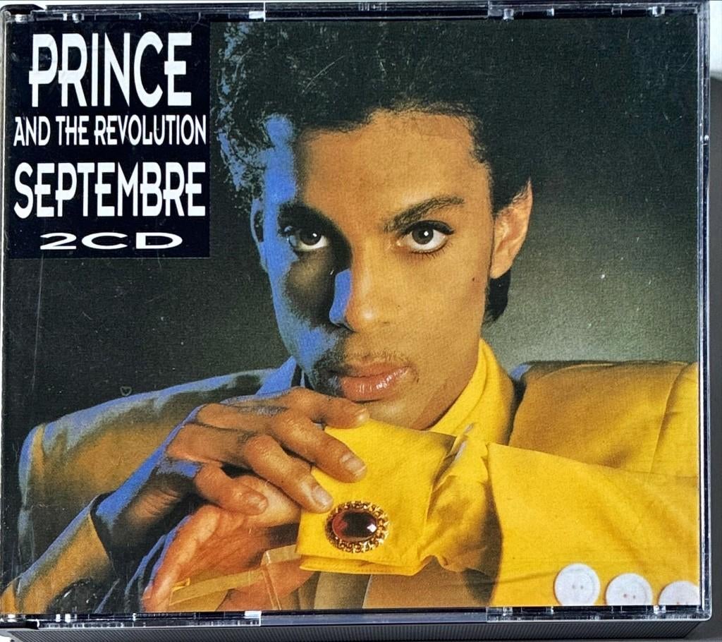 Prince - Septembre (2cd bootleg), Cd's en Dvd's, Cd's | Pop, Gebruikt, 1980 - 1989, Ophalen of Verzenden