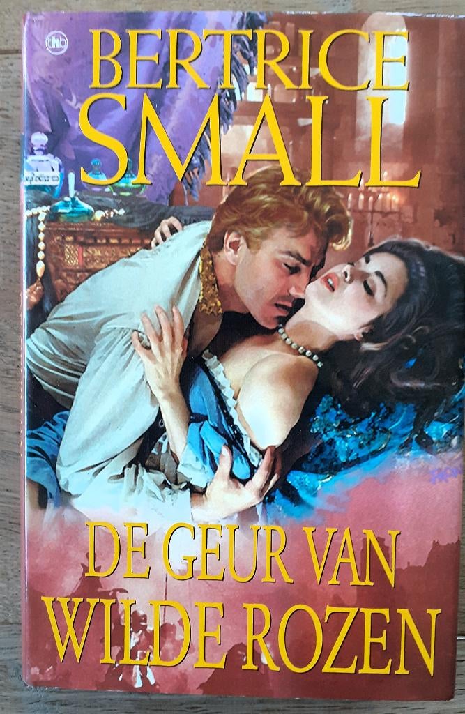 Boek de Geur van wilde Rozen, Boeken, Ophalen of Verzenden, Zo goed als nieuw