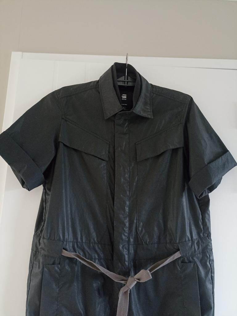 Jumpsuit g star raw L, Kleding | Dames, Jumpsuits, Zwart, Maat 42/44 (L), Ophalen of Verzenden, G-STAR RAW