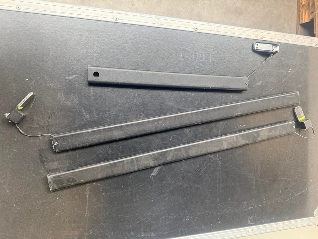 L’acoustics SB18m en wifo slides, Auto diversen, Autospeakers, Ophalen, LA, Gebruikt, LA