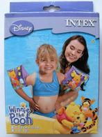 Disney Winnie De Poeh Zwembandjes Intex Winnie The Poeh, Jongetje of Meisje, One size, Zo goed als nieuw, Zwem-accessoire